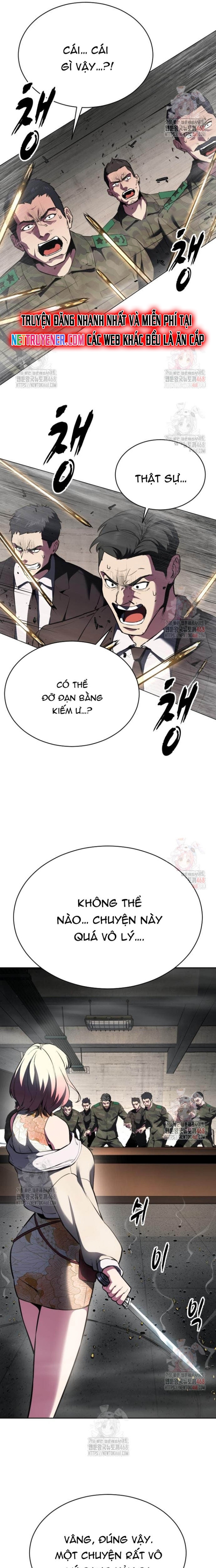 Cậu Bé Của Thần Chết Chapter 277 - Trang 4
