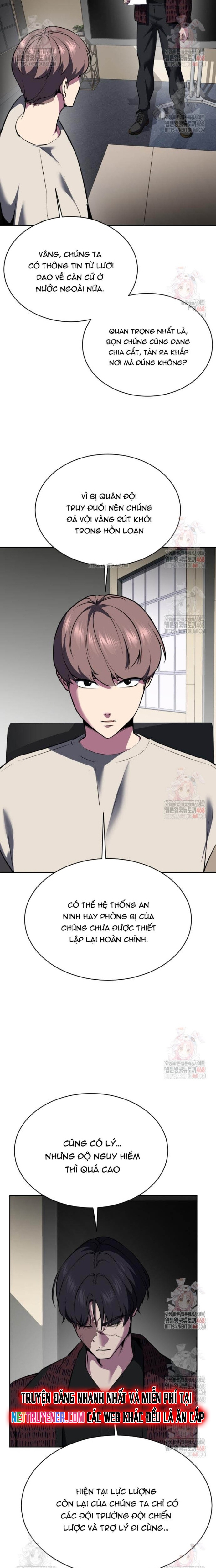 Cậu Bé Của Thần Chết Chapter 277 - Trang 37