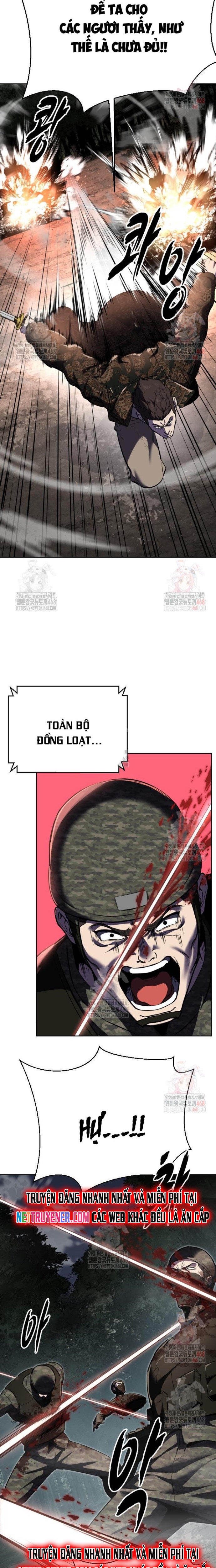 Cậu Bé Của Thần Chết Chapter 277 - Trang 23
