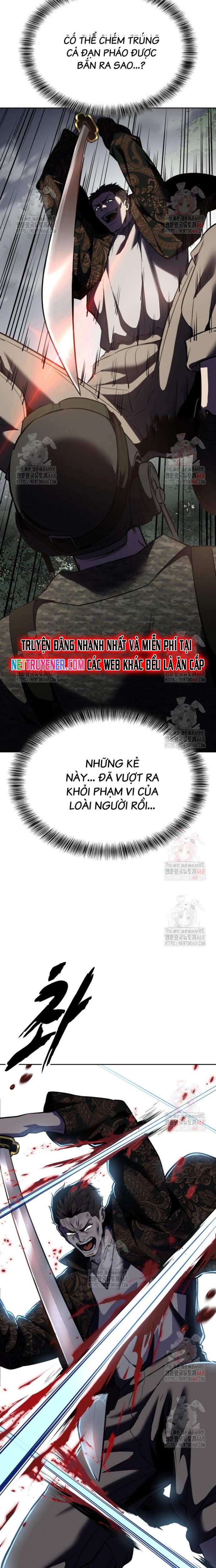 Cậu Bé Của Thần Chết Chapter 277 - Trang 25