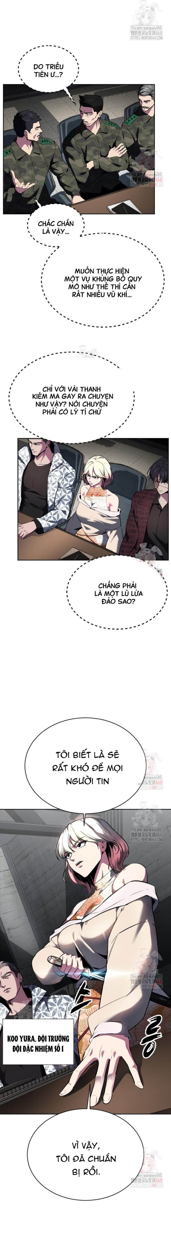 Cậu Bé Của Thần Chết Chapter 277 - Trang 1