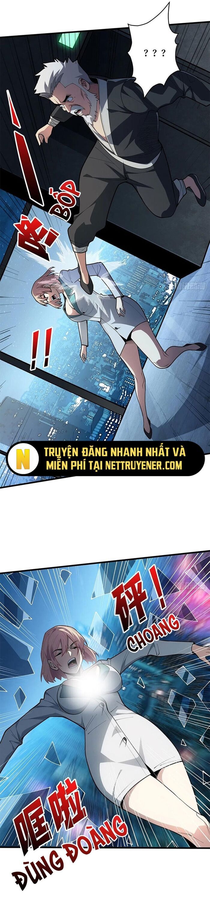 Nhân Vật Phản Diện? Chắc Chắn Không Phải Ta Chapter 53 - Trang 22