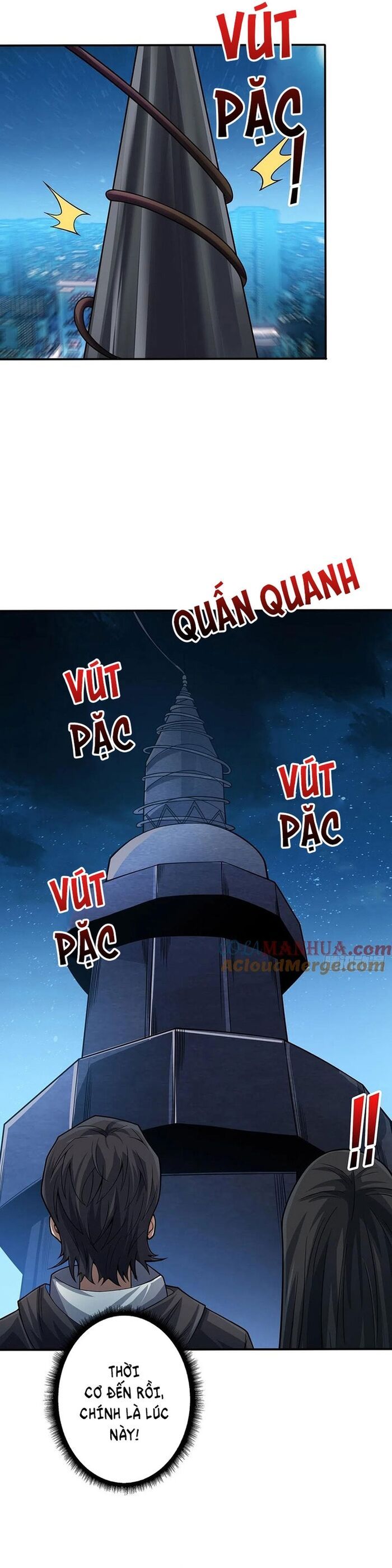 Nhân Vật Phản Diện? Chắc Chắn Không Phải Ta Chapter 53 - Trang 16