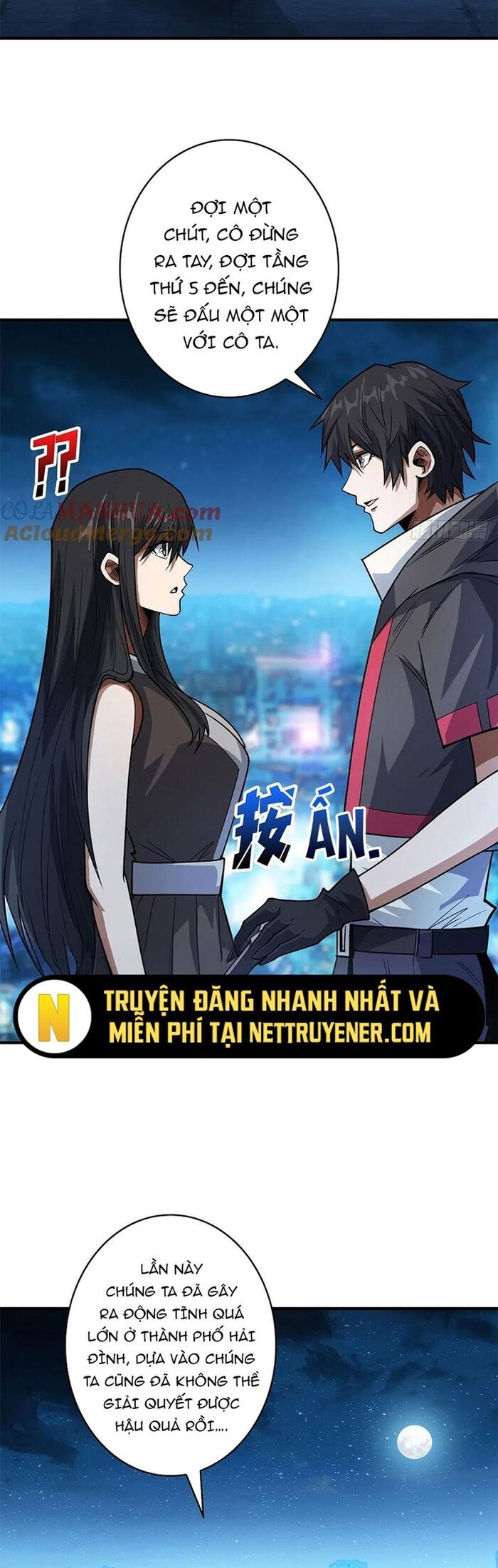 Nhân Vật Phản Diện? Chắc Chắn Không Phải Ta Chapter 53 - Trang 11