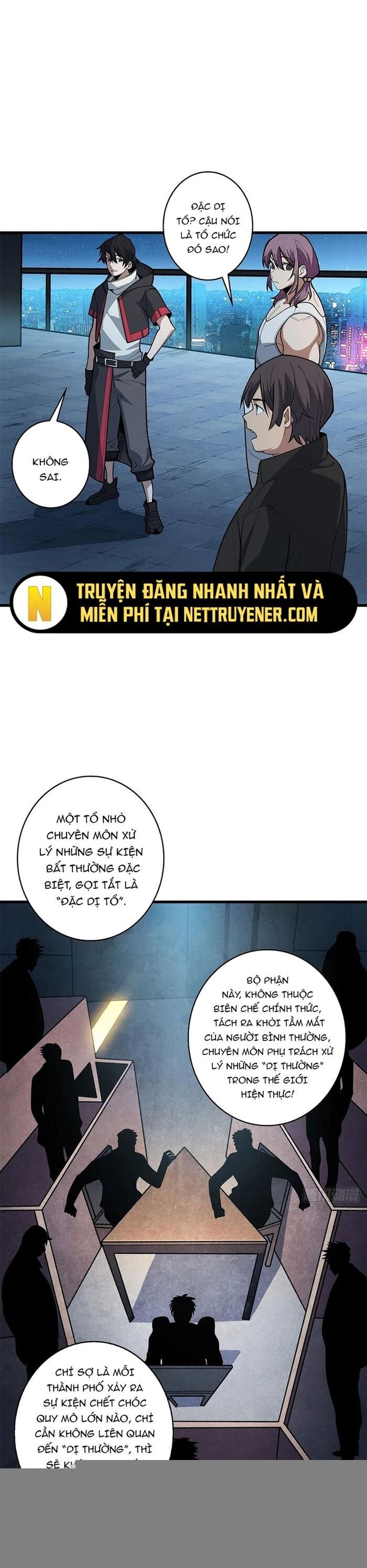 Nhân Vật Phản Diện? Chắc Chắn Không Phải Ta Chapter 53 - Trang 27