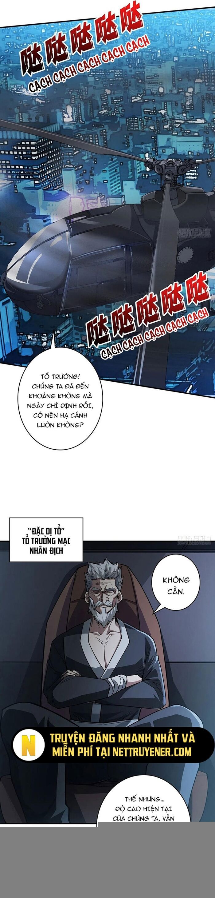 Nhân Vật Phản Diện? Chắc Chắn Không Phải Ta Chapter 53 - Trang 13