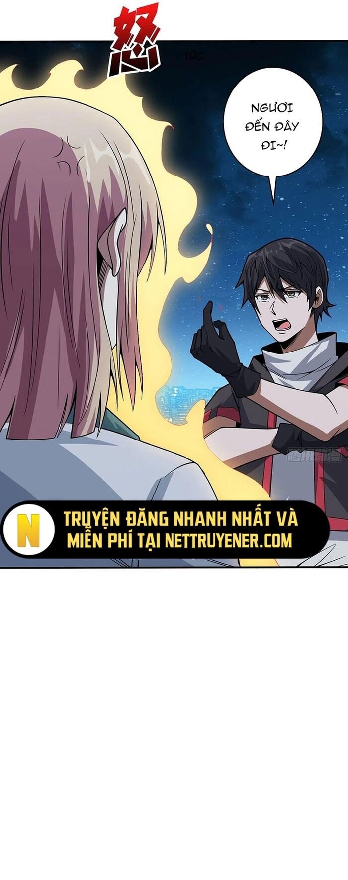 Nhân Vật Phản Diện? Chắc Chắn Không Phải Ta Chapter 53 - Trang 17