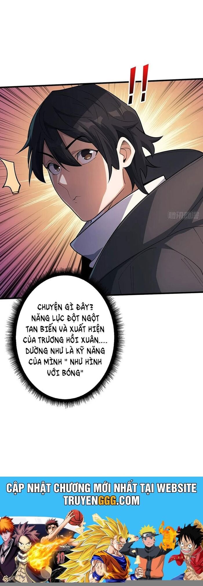 Nhân Vật Phản Diện? Chắc Chắn Không Phải Ta Chapter 53 - Trang 40