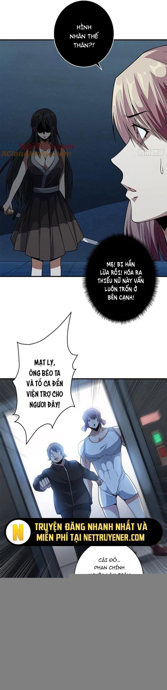 Nhân Vật Phản Diện? Chắc Chắn Không Phải Ta Chapter 53 - Trang 9