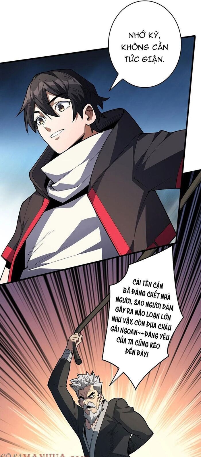 Nhân Vật Phản Diện? Chắc Chắn Không Phải Ta Chapter 53 - Trang 19