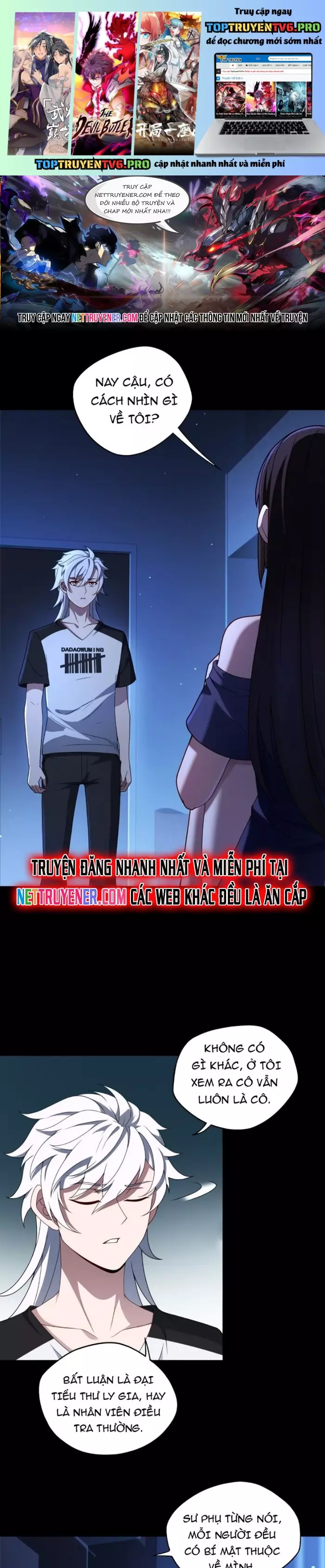 Đại Lộ Vô Danh Chapter 85 - Trang 0