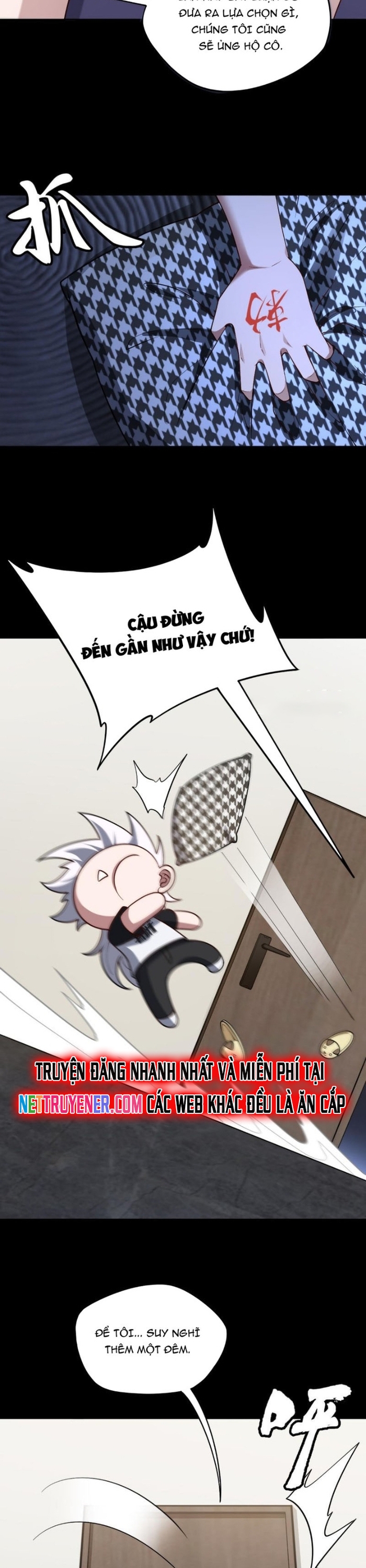 Đại Lộ Vô Danh Chapter 85 - Trang 16