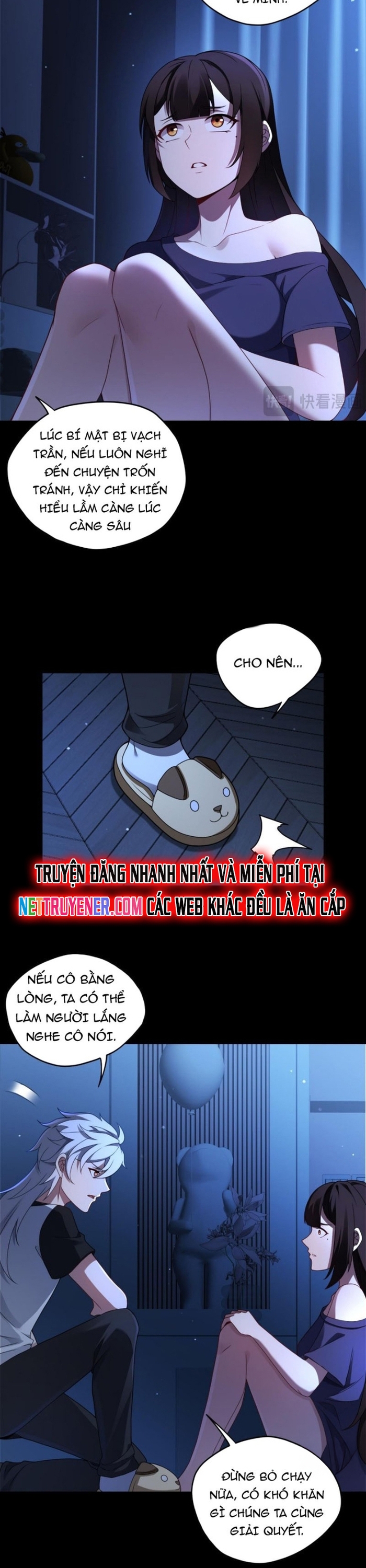 Đại Lộ Vô Danh Chapter 85 - Trang 1