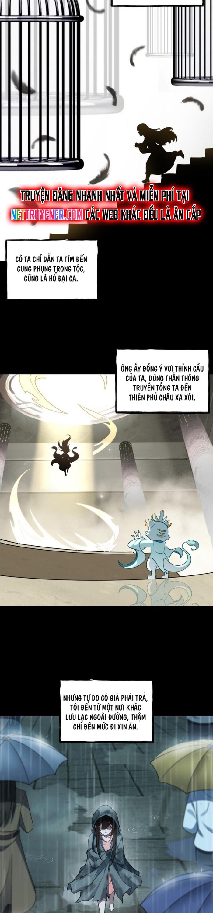 Đại Lộ Vô Danh Chapter 85 - Trang 7