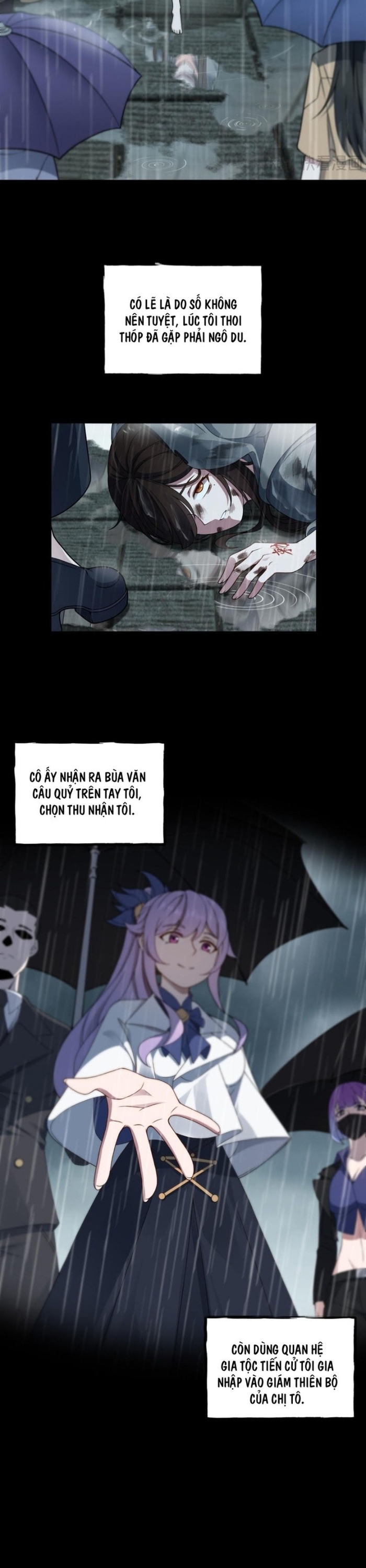 Đại Lộ Vô Danh Chapter 85 - Trang 8