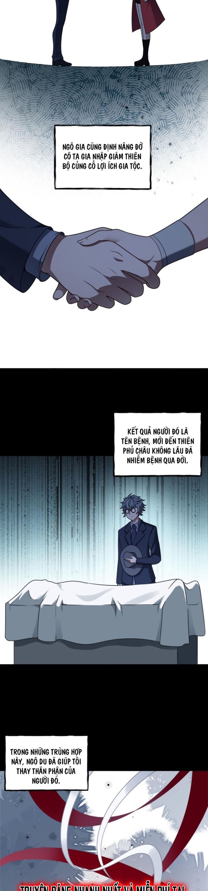 Đại Lộ Vô Danh Chapter 85 - Trang 10
