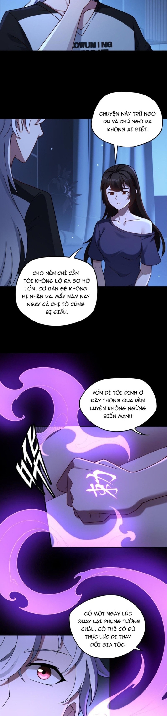 Đại Lộ Vô Danh Chapter 85 - Trang 12