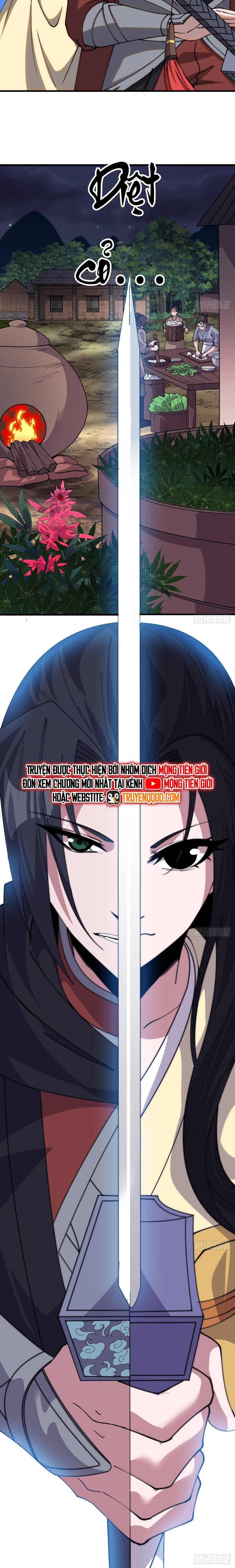Ta Có Một Sơn Trại Chapter 1135 - Trang 7