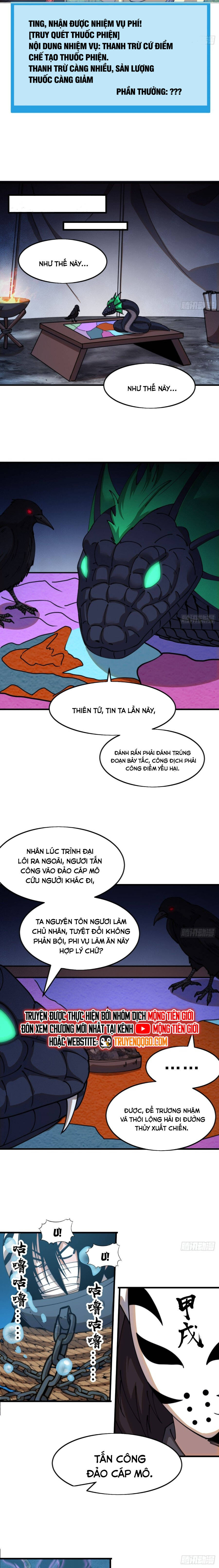Ta Có Một Sơn Trại Chapter 1135 - Trang 9