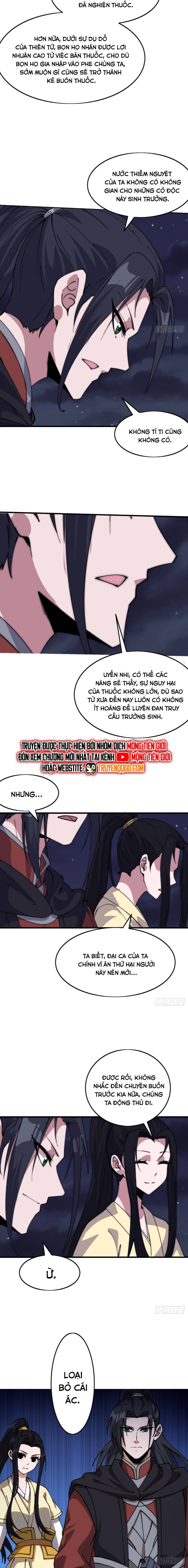 Ta Có Một Sơn Trại Chapter 1135 - Trang 6