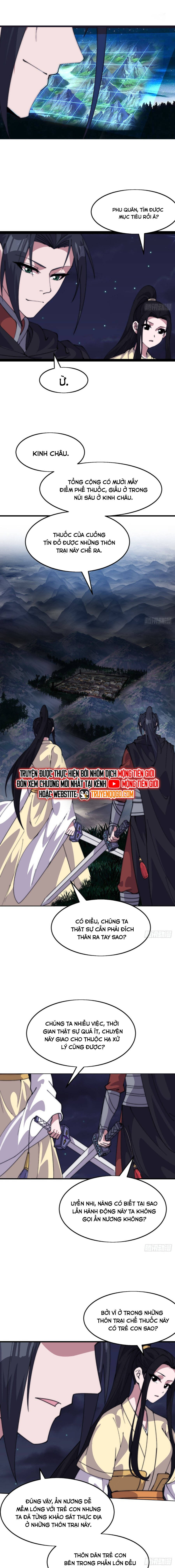 Ta Có Một Sơn Trại Chapter 1135 - Trang 5