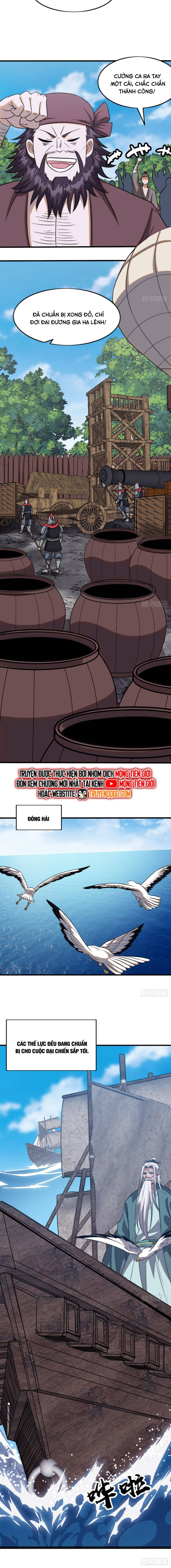 Ta Có Một Sơn Trại Chapter 1135 - Trang 11