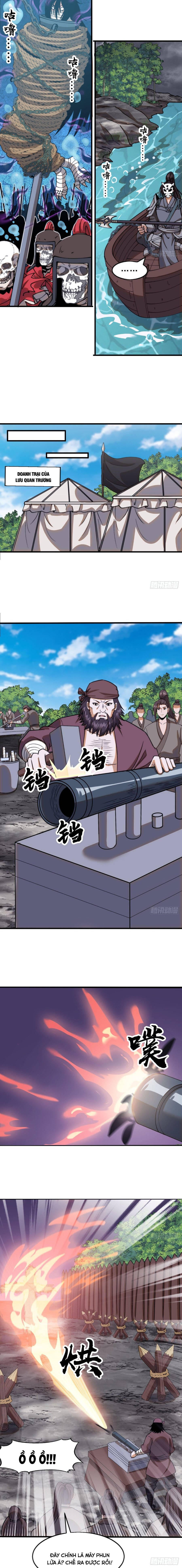 Ta Có Một Sơn Trại Chapter 1135 - Trang 10
