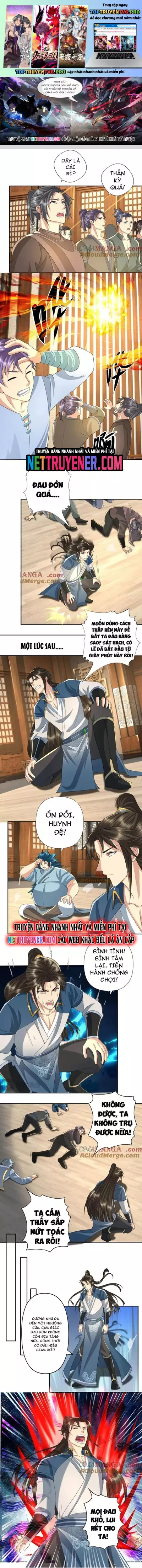 Ta Có Thể Đốn Ngộ Vô Hạn Chapter 258 - Trang 0