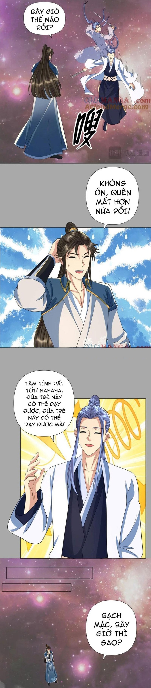 Ta Có Thể Đốn Ngộ Vô Hạn Chapter 260 - Trang 7