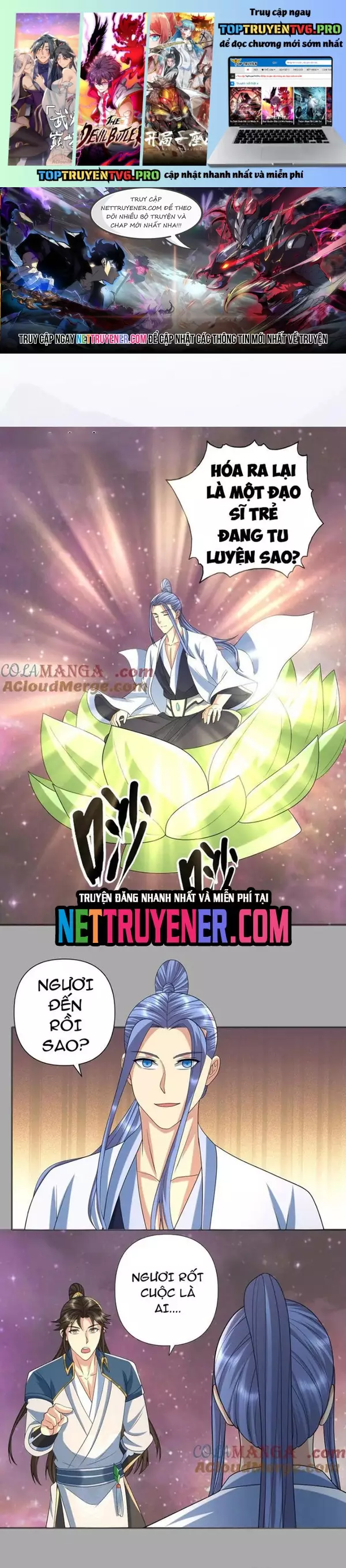 Ta Có Thể Đốn Ngộ Vô Hạn Chapter 260 - Trang 0