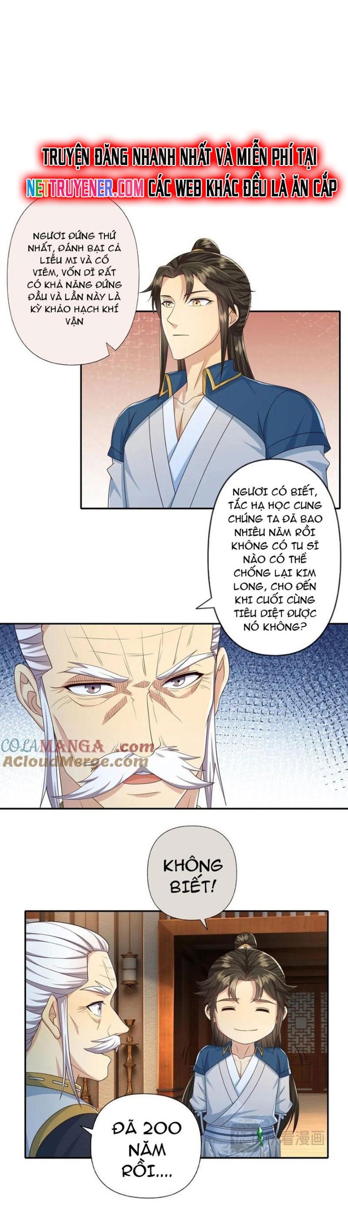 Ta Có Thể Đốn Ngộ Vô Hạn Chapter 261 - Trang 7