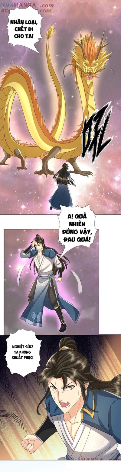 Ta Có Thể Đốn Ngộ Vô Hạn Chapter 258 - Trang 3