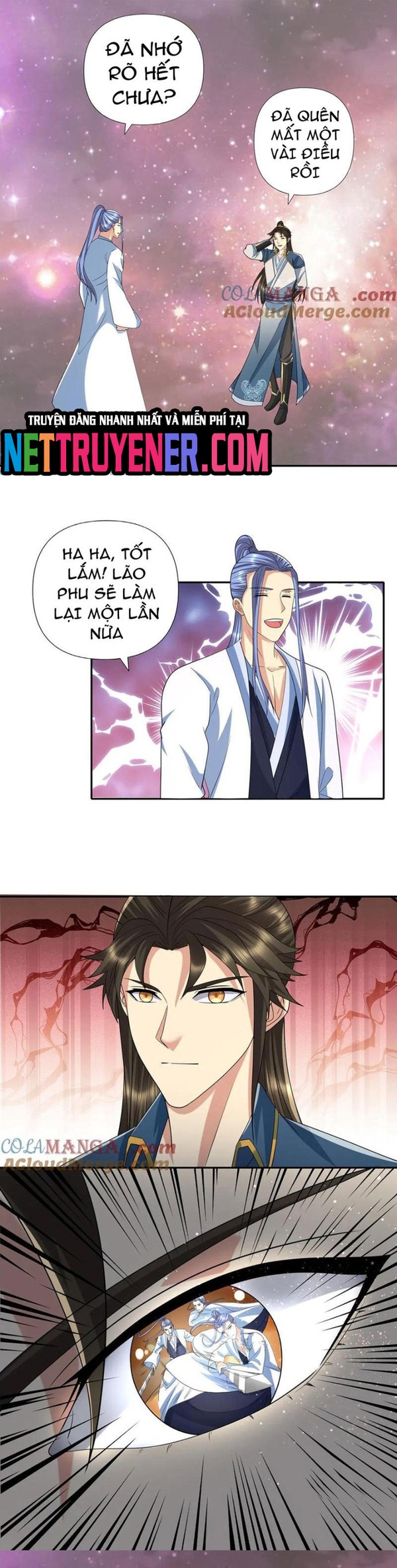Ta Có Thể Đốn Ngộ Vô Hạn Chapter 260 - Trang 6