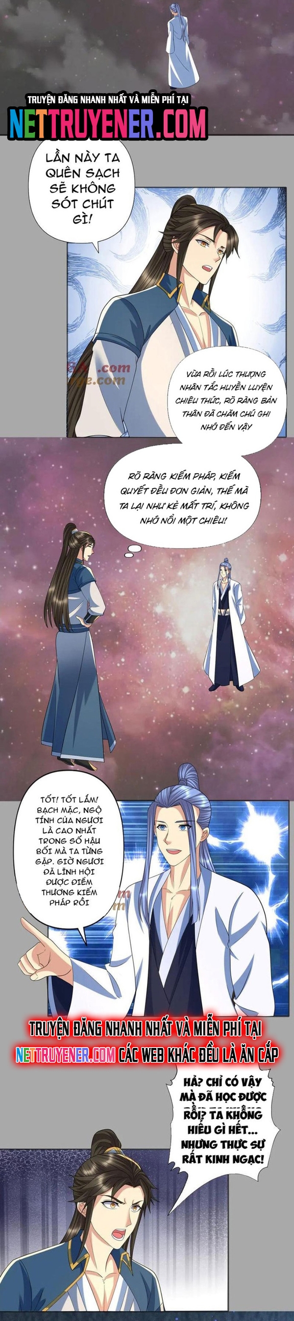 Ta Có Thể Đốn Ngộ Vô Hạn Chapter 260 - Trang 8