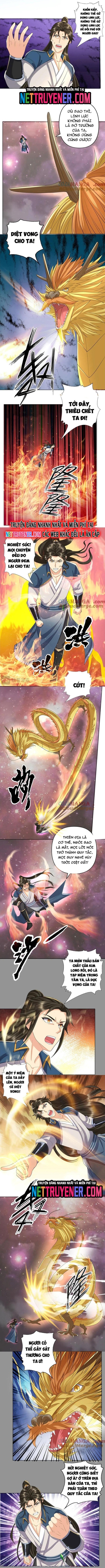 Ta Có Thể Đốn Ngộ Vô Hạn Chapter 258 - Trang 4
