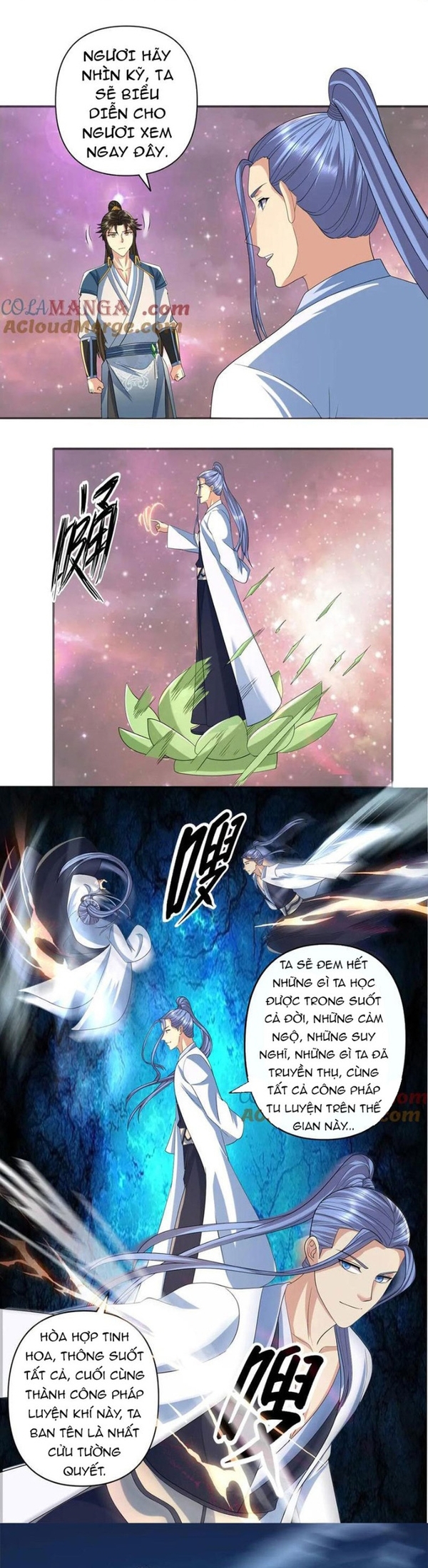 Ta Có Thể Đốn Ngộ Vô Hạn Chapter 260 - Trang 4