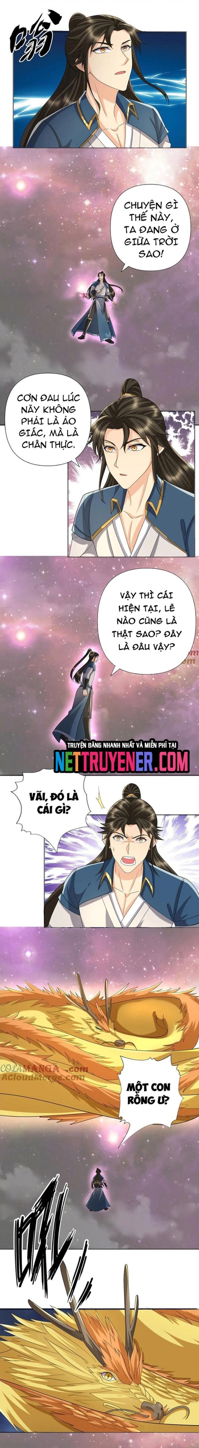 Ta Có Thể Đốn Ngộ Vô Hạn Chapter 258 - Trang 1