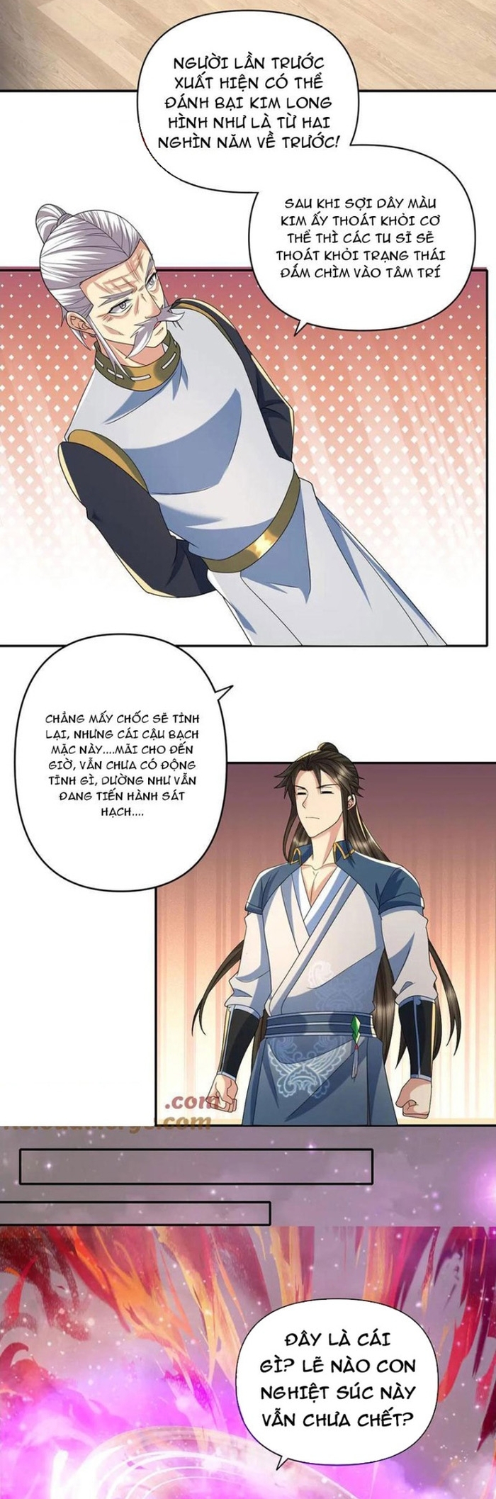 Ta Có Thể Đốn Ngộ Vô Hạn Chapter 259 - Trang 4