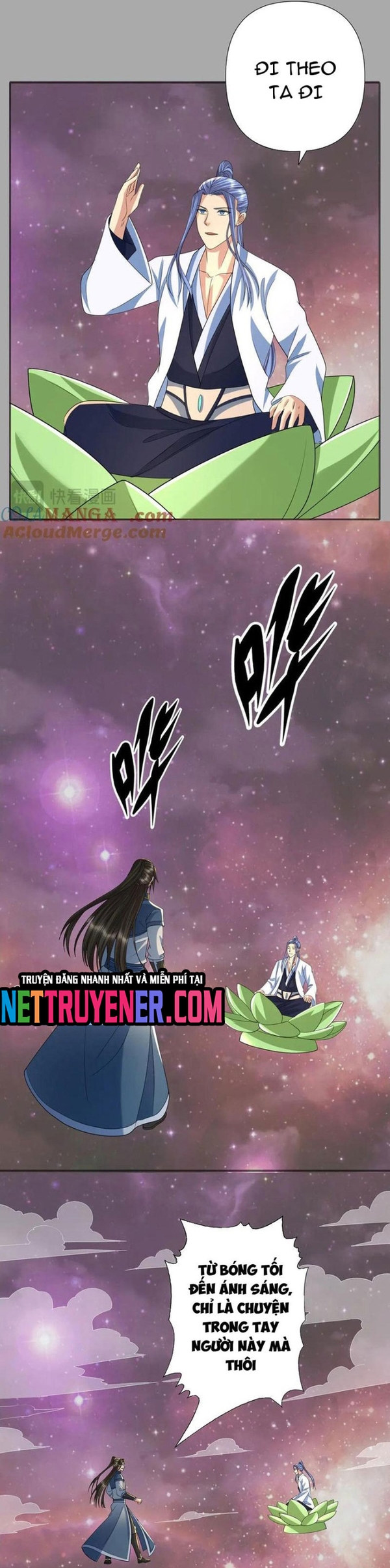 Ta Có Thể Đốn Ngộ Vô Hạn Chapter 260 - Trang 1