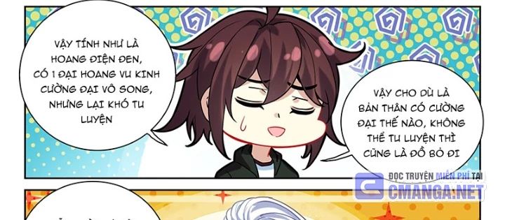 Võ Động Càn Khôn Chapter 249 - Trang 18