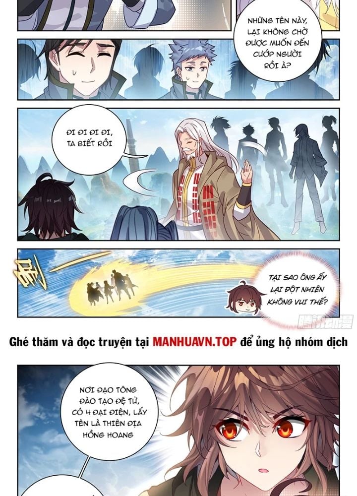 Võ Động Càn Khôn Chapter 248 - Trang 11