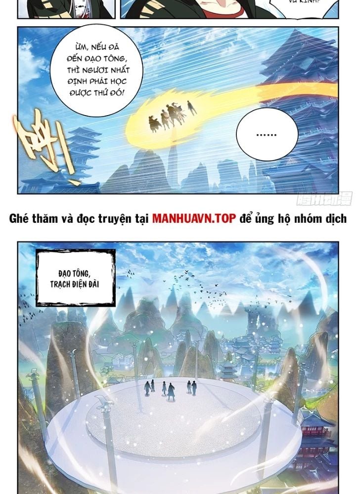 Võ Động Càn Khôn Chapter 248 - Trang 21