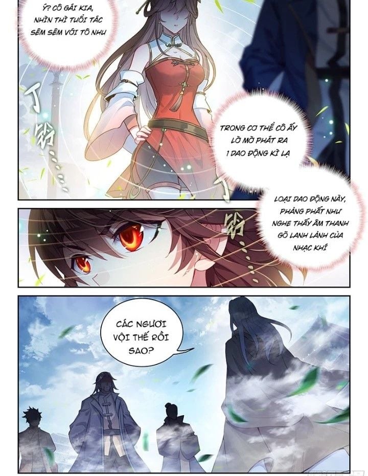 Võ Động Càn Khôn Chapter 248 - Trang 25