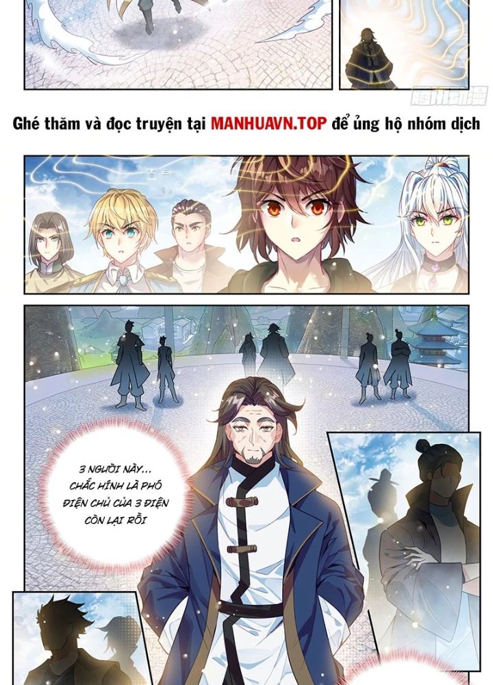 Võ Động Càn Khôn Chapter 249 - Trang 23
