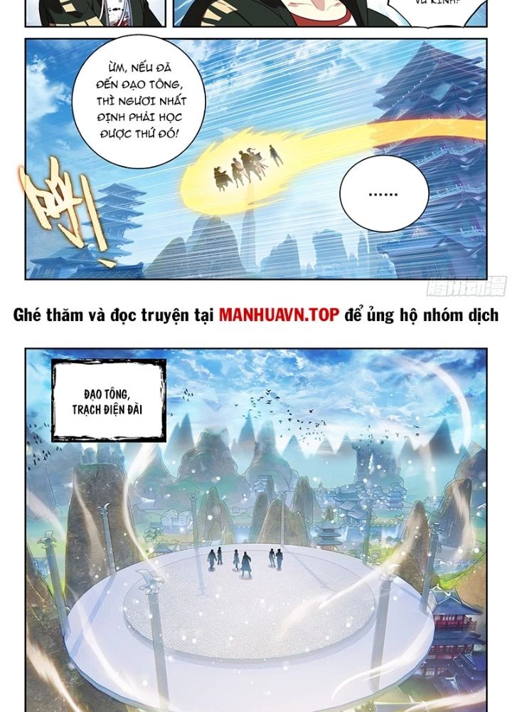 Võ Động Càn Khôn Chapter 249 - Trang 21