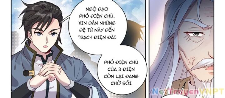 Võ Động Càn Khôn Chapter 248 - Trang 10