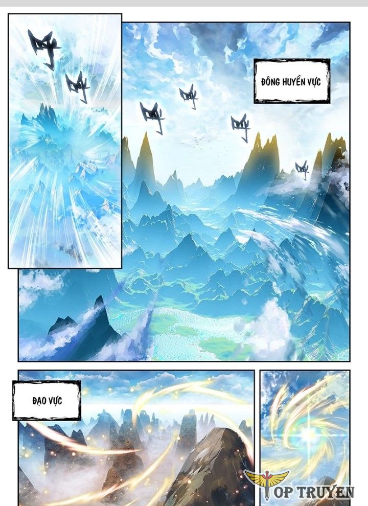 Võ Động Càn Khôn Chapter 249 - Trang 1