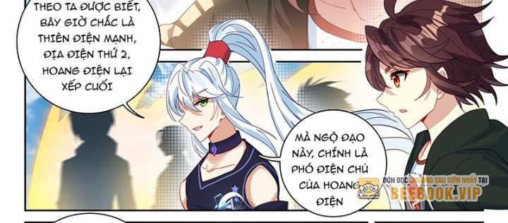 Võ Động Càn Khôn Chapter 249 - Trang 12