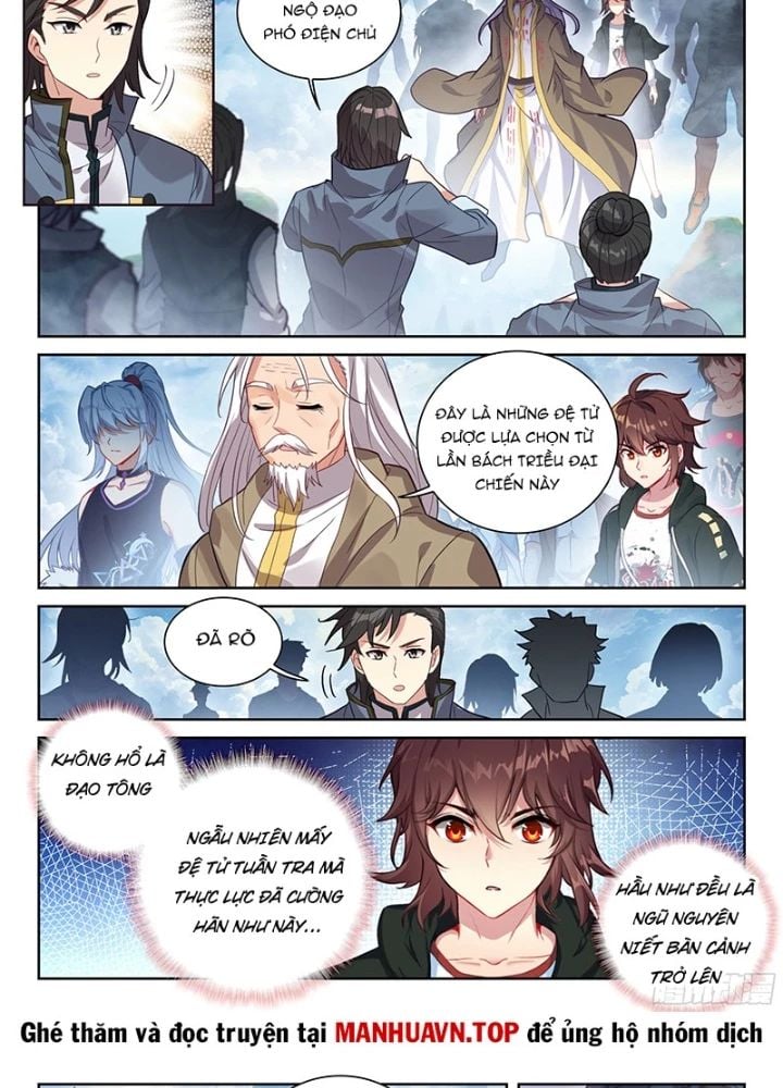 Võ Động Càn Khôn Chapter 248 - Trang 9