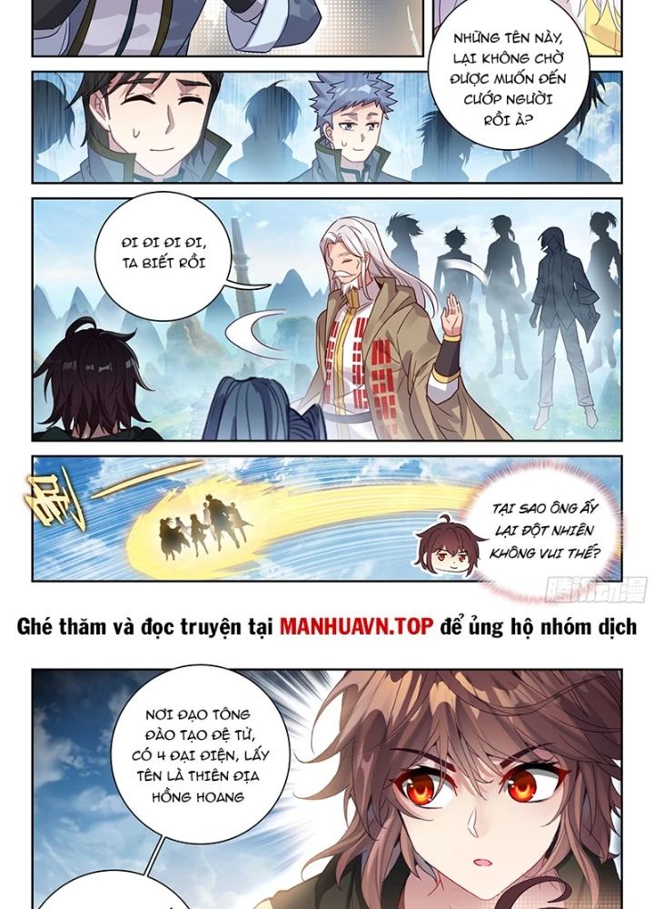 Võ Động Càn Khôn Chapter 249 - Trang 11